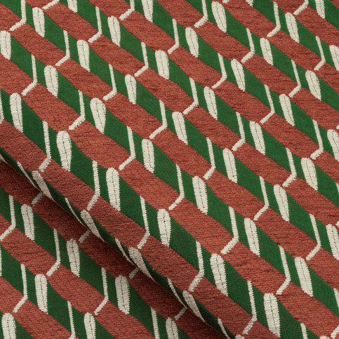 Stripes Fabric by Nobilis