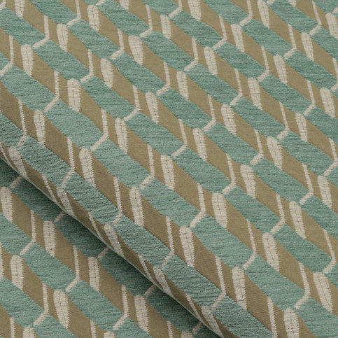 Stripes Fabric by Nobilis
