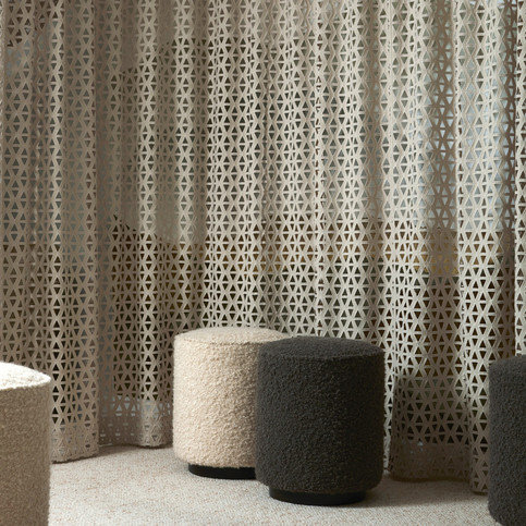 Thales Fabric by Nobilis