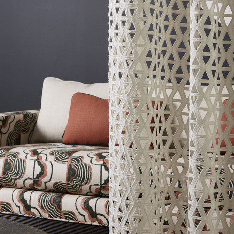 Thales Fabric by Nobilis