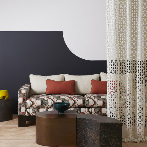 Thales Fabric by Nobilis