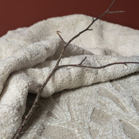 Tibere Fabric by Nobilis