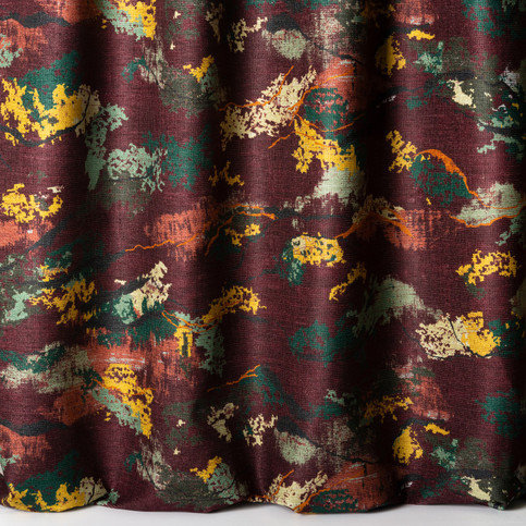 Tsumago Fabric by Nobilis