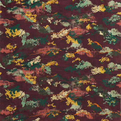 Tsumago Fabric by Nobilis