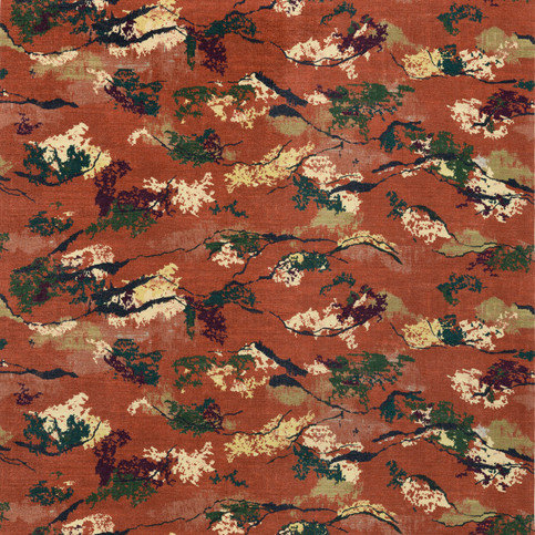 Tsumago Fabric by Nobilis