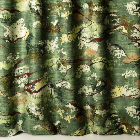 Tsumago Fabric by Nobilis
