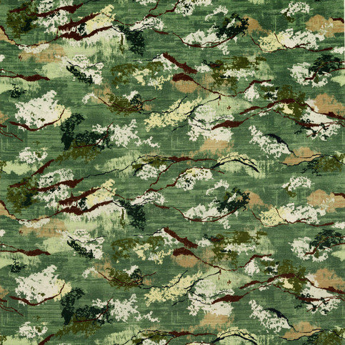 Tsumago Fabric by Nobilis