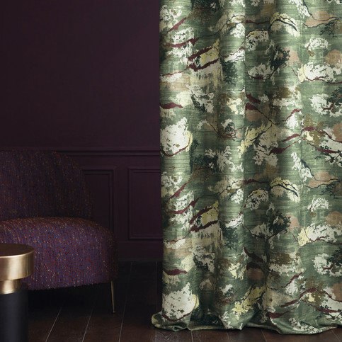 Tsumago Fabric by Nobilis