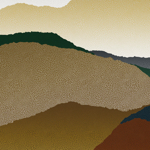 Ukiyo Wallcovering by Nobilis