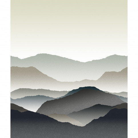 Ukiyo Wallcovering by Nobilis