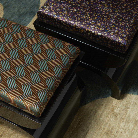 Velours Castiglio Fabric by Nobilis