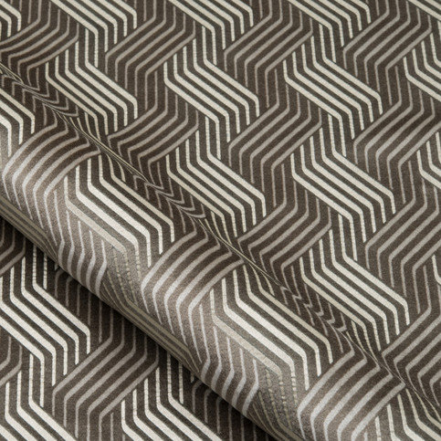 Velours Castiglio Fabric by Nobilis