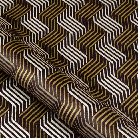 Velours Castiglio Fabric by Nobilis