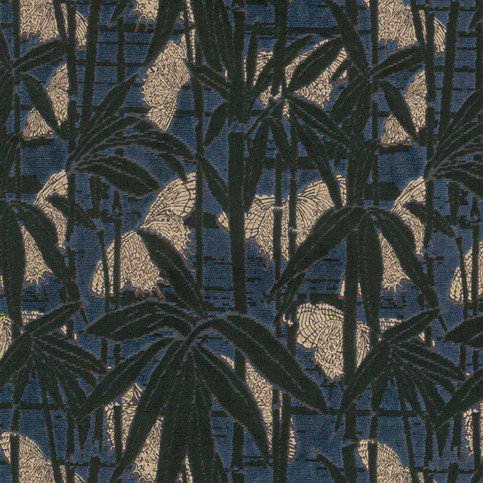 Velours Farfalla Fabric by Nobilis