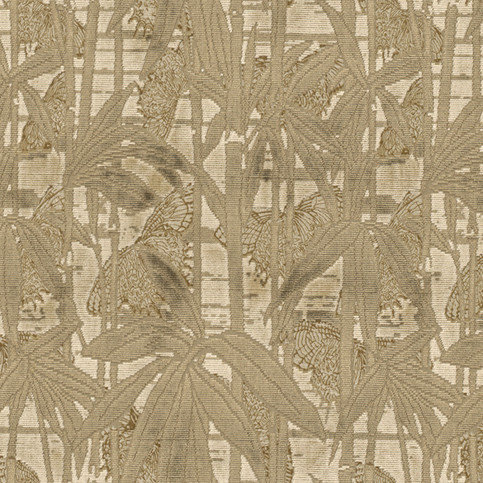 Velours Farfalla Fabric by Nobilis