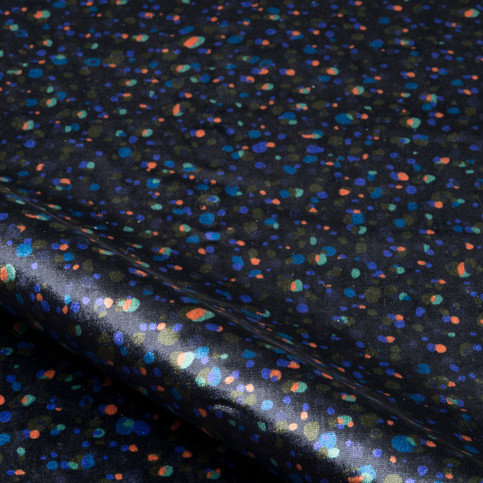 Velours Myriade Fabric by Nobilis