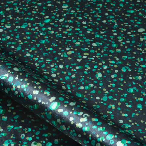Velours Myriade Fabric by Nobilis