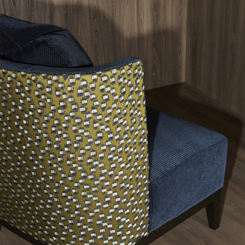Velours Titan Fabric by Nobilis