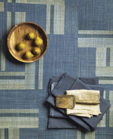 Atelier Wallpaper by Omexco