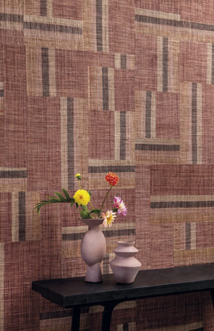 Atelier Wallpaper by Omexco