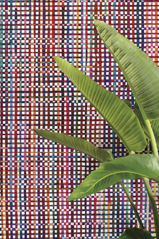 Atelier Wallpaper by Omexco