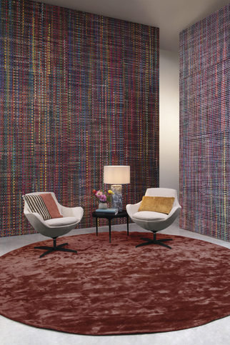 Atelier Wallpaper by Omexco