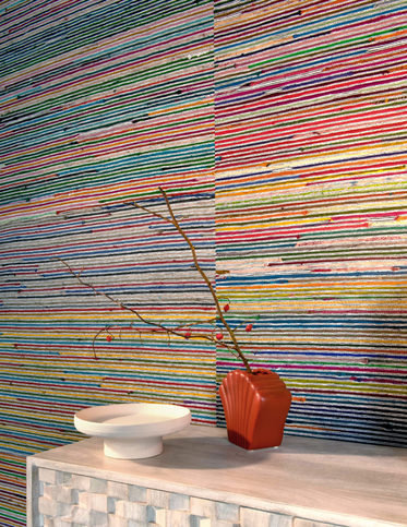Atelier Wallpaper by Omexco