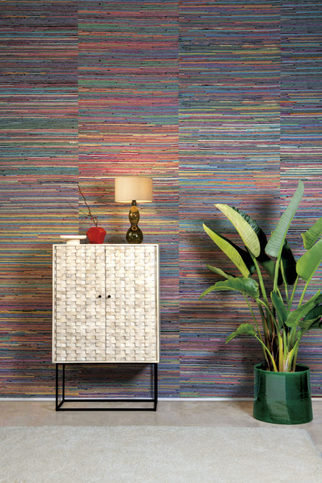 Atelier Wallpaper by Omexco