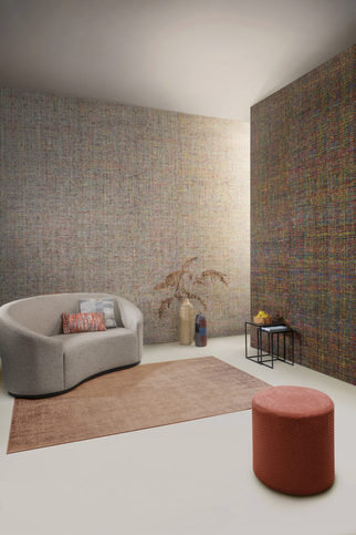 Atelier Wallpaper by Omexco