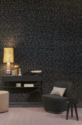 Atelier Wallpaper by Omexco