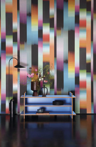 Atelier Wallpaper by Omexco