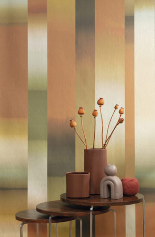 Atelier Wallpaper by Omexco