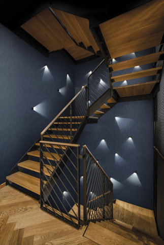 High Performance Textures Wallpaper by Omexco