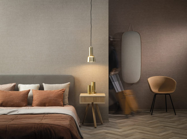 High Performance Textures Wallpaper by Omexco