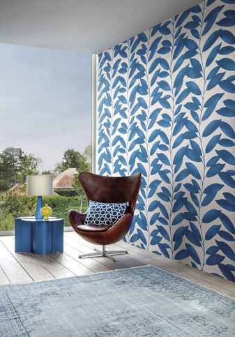 Blooming Marvellous Wallpaper by Omexco
