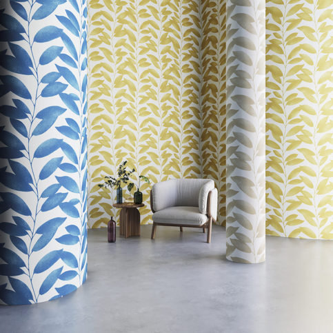 Blooming Marvellous Wallpaper by Omexco