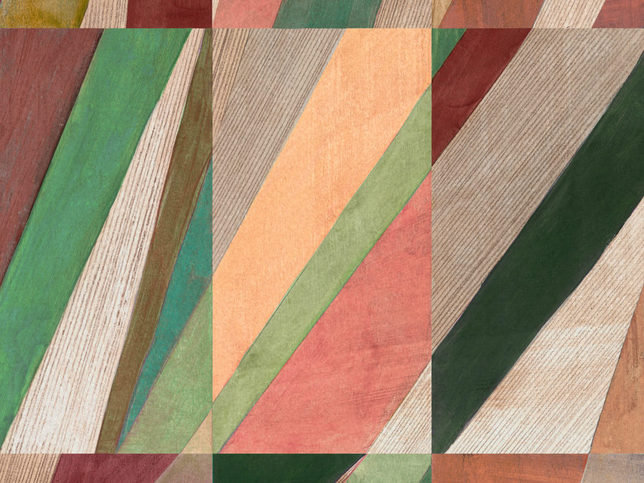 Print Charming Wallpaper by Omexco