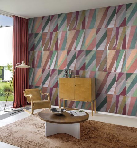 Print Charming Wallpaper by Omexco