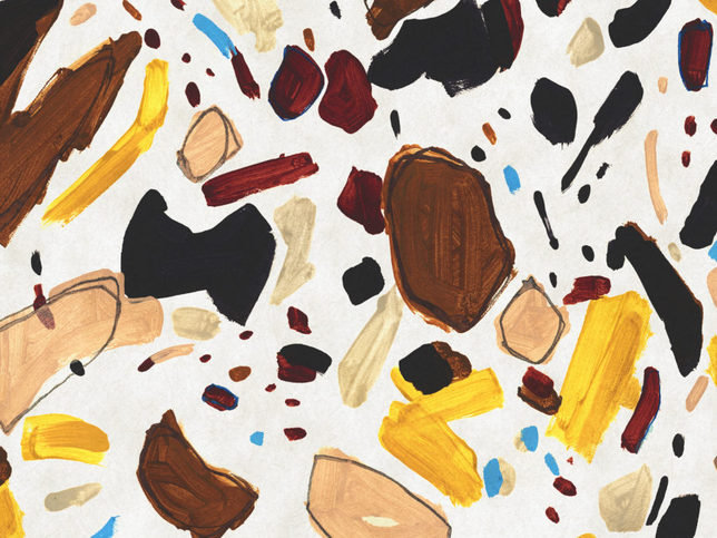 Terrific Terazzo Wallpaper by Omexco