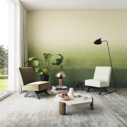 Zenitude Wallpaper by Omexco