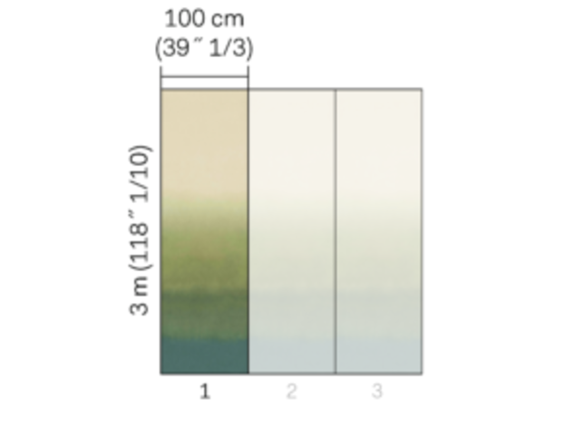 Zenitude Wallpaper by Omexco