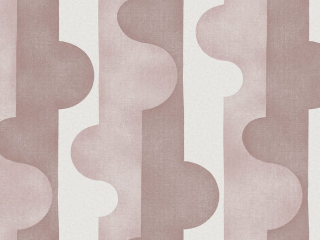 Puzzle of Passion Wallpaper by Omexco