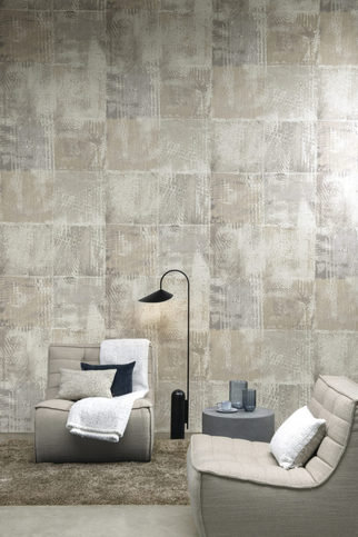 Memoirs Wallpaper by Omexco
