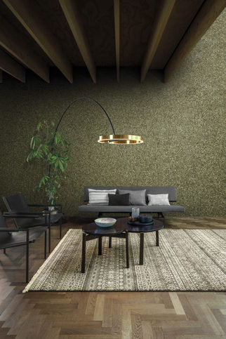 Pebbles Wallpaper by Omexco