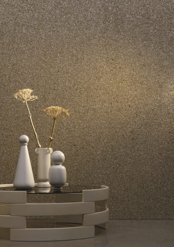 Pebbles Wallpaper by Omexco