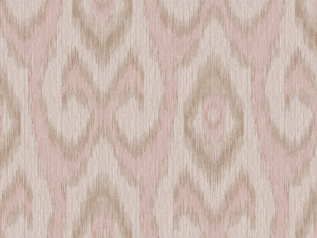Ikat Wallpaper by Omexco