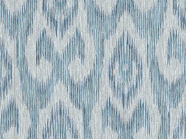 Ikat Wallpaper by Omexco