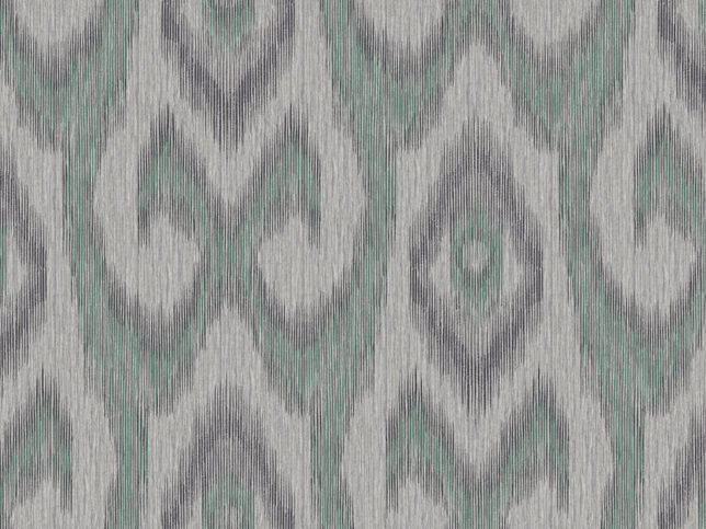 Ikat Wallpaper by Omexco