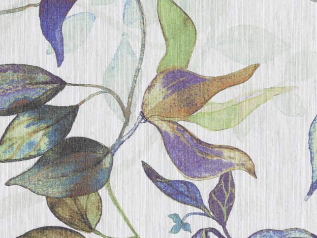 Walk in the Garden Wallpaper by Omexco