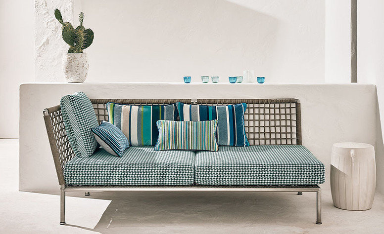 Akiti Outdoor Cushion Basil by Romo
